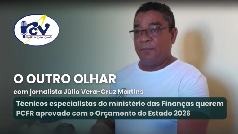 Técnicos especialistas do ministério das Finanças querem PCFR aprovado com o Orçamento do Estado 2026